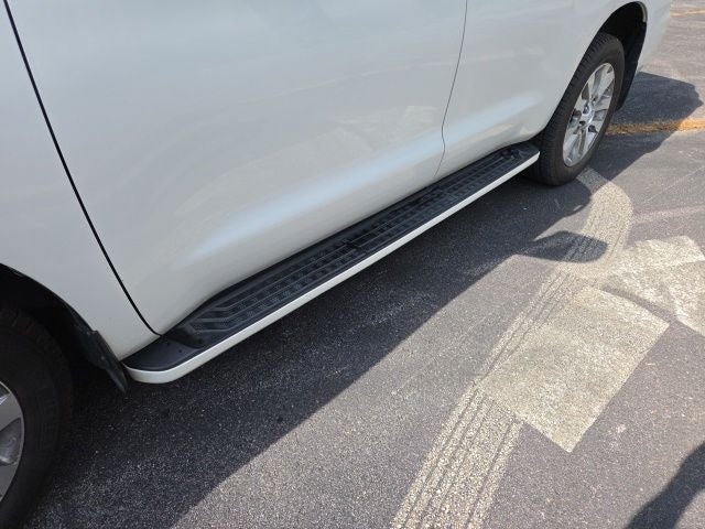 2008 Toyota Sequoia Platinum