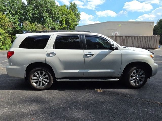 2008 Toyota Sequoia Platinum