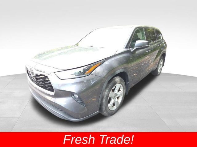 2021 Toyota Highlander LE