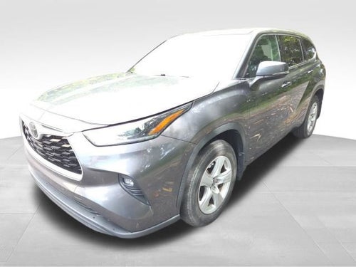 2021 Toyota Highlander LE