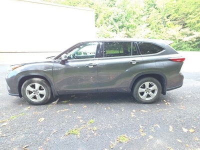 2021 Toyota Highlander LE