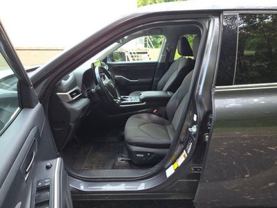 2021 Toyota Highlander LE