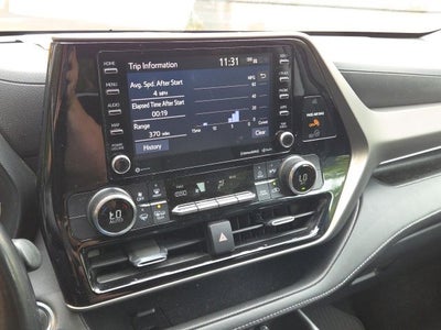 2021 Toyota Highlander LE