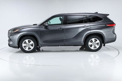 2021 Toyota Highlander LE