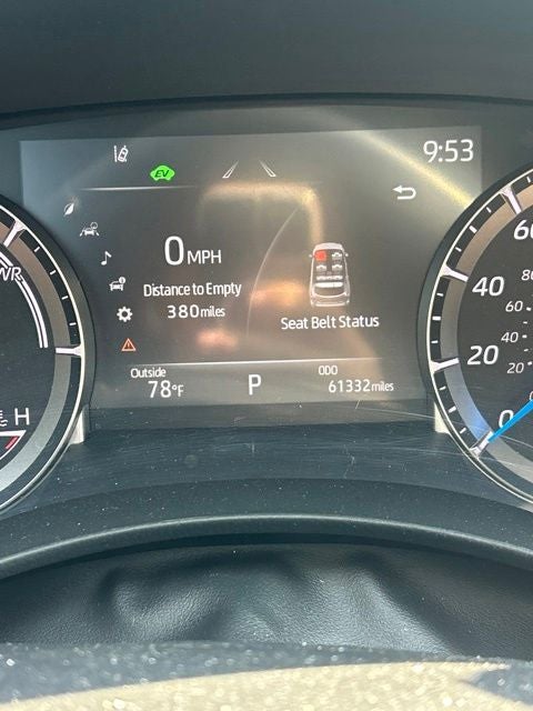 2022 Toyota Highlander Hybrid Platinum