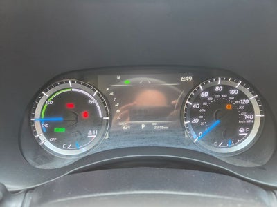 2025 Toyota Highlander Hybrid XLE