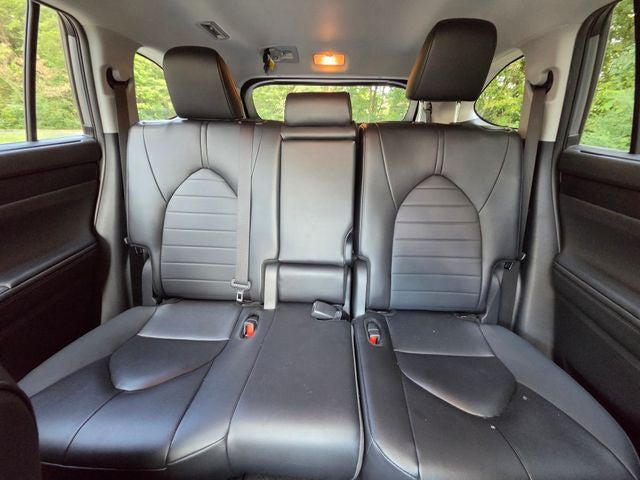 2025 Toyota Highlander Hybrid XLE