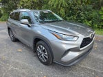 2025 Toyota Highlander Hybrid XLE