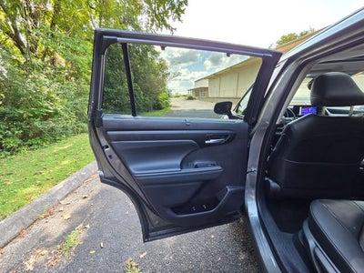 2025 Toyota Highlander Hybrid XLE