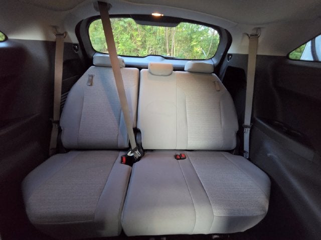2025 Toyota Sienna LE 8 Passenger