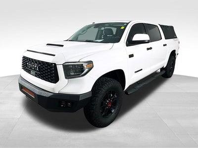 2019 Toyota Tundra TRD Pro