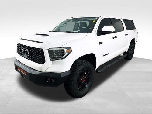 2019 Toyota Tundra TRD Pro