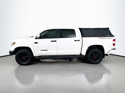 2019 Toyota Tundra TRD Pro