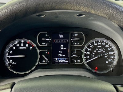 2019 Toyota Tundra TRD Pro