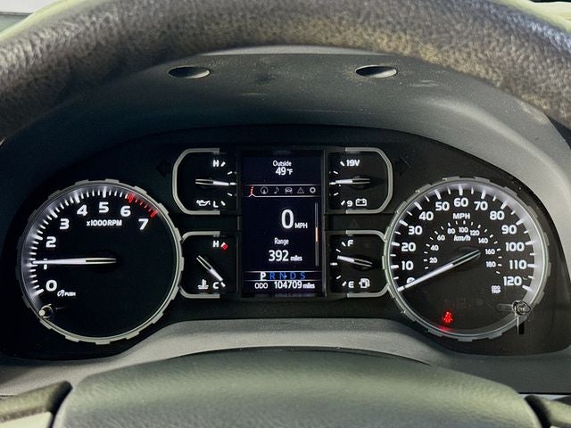 2019 Toyota Tundra TRD Pro