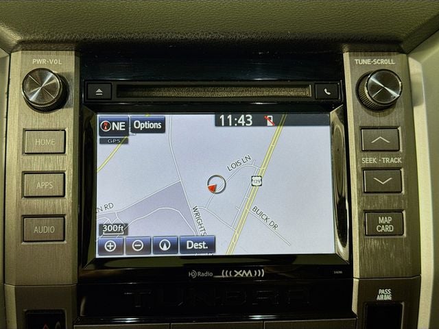 2019 Toyota Tundra TRD Pro