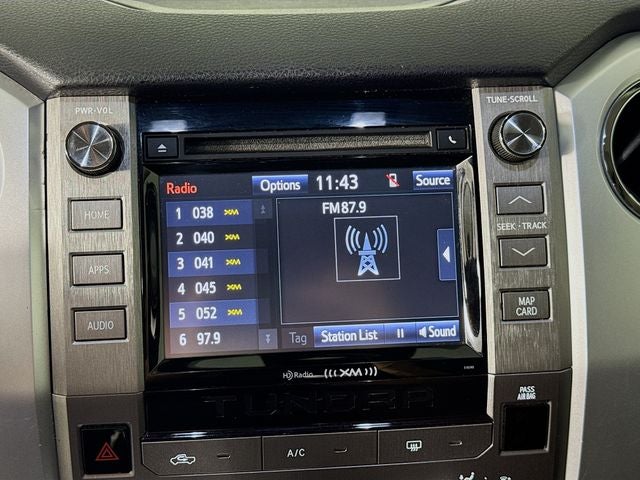 2019 Toyota Tundra TRD Pro