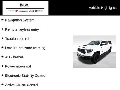 2019 Toyota Tundra TRD Pro