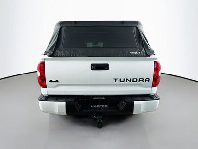 2019 Toyota Tundra TRD Pro