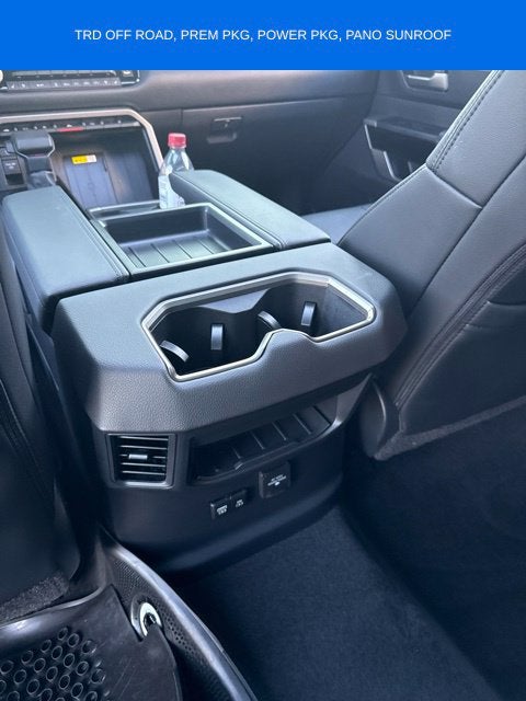 2023 Toyota Tundra Limited TRD Off Road