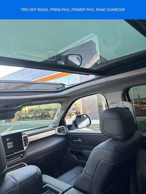 2023 Toyota Tundra Limited TRD Off Road