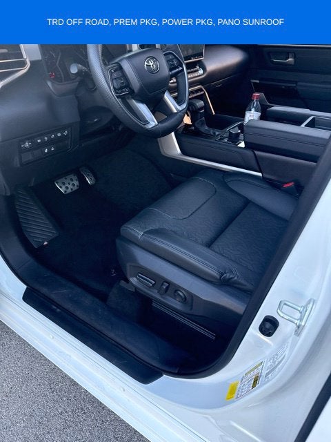 2023 Toyota Tundra Limited TRD Off Road