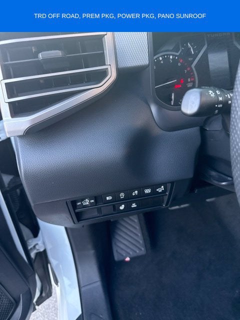 2023 Toyota Tundra Limited TRD Off Road