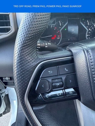 2023 Toyota Tundra Limited TRD Off Road