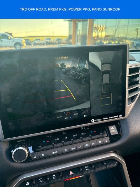 2023 Toyota Tundra Limited TRD Off Road