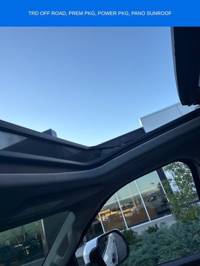 2023 Toyota Tundra Limited TRD Off Road