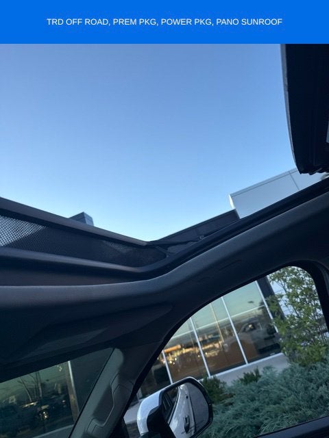 2023 Toyota Tundra Limited TRD Off Road