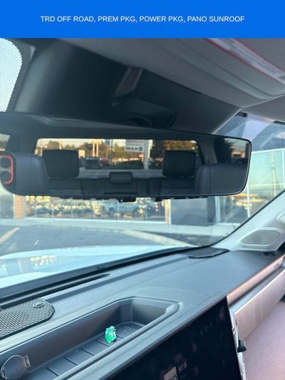 2023 Toyota Tundra Limited TRD Off Road