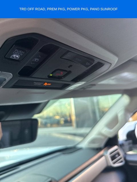 2023 Toyota Tundra Limited TRD Off Road