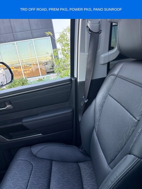 2023 Toyota Tundra Limited TRD Off Road