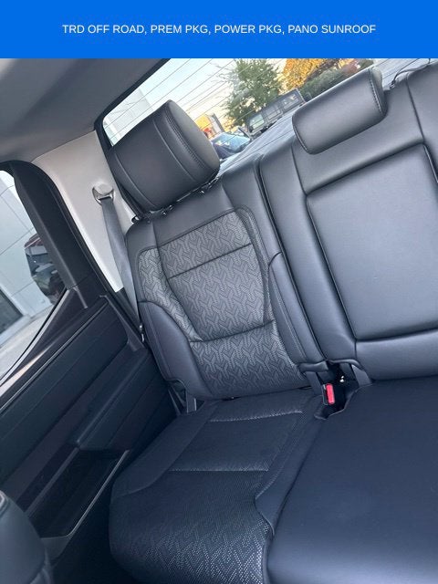 2023 Toyota Tundra Limited TRD Off Road