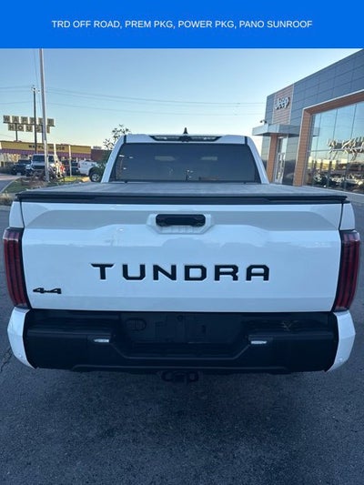 2023 Toyota Tundra Limited