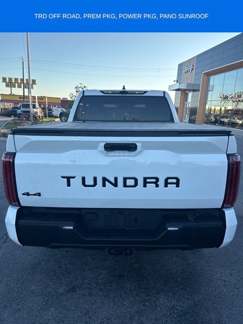 2023 Toyota Tundra Limited