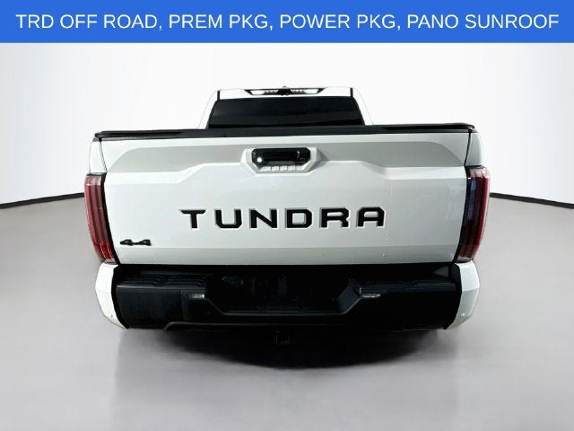 2023 Toyota Tundra Limited TRD Off Road