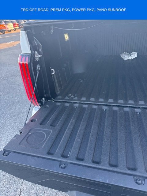 2023 Toyota Tundra Limited TRD Off Road