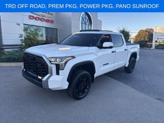 2023 Toyota Tundra Limited TRD Off Road