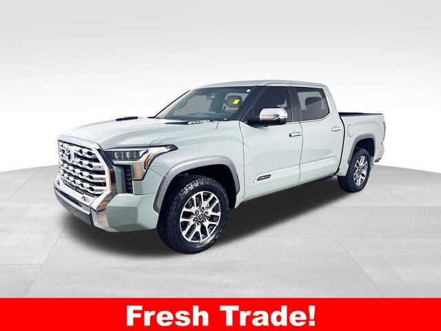 2024 Toyota Tundra Hybrid 1794 Edition