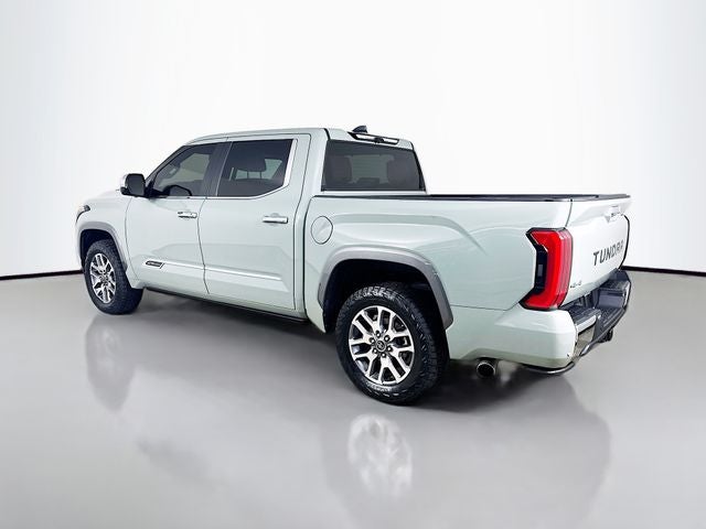 2024 Toyota Tundra Hybrid 1794 Edition