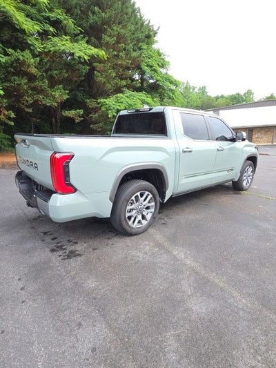 2024 Toyota Tundra Hybrid 1794 Edition