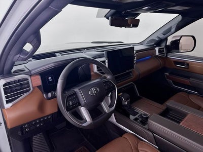 2024 Toyota Tundra Hybrid 1794 Edition