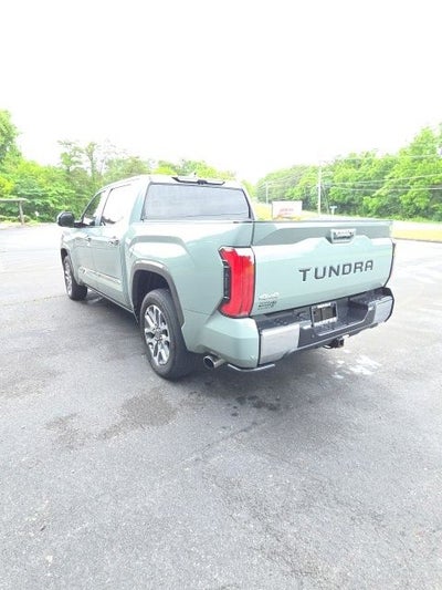 2024 Toyota Tundra Hybrid 1794 Edition