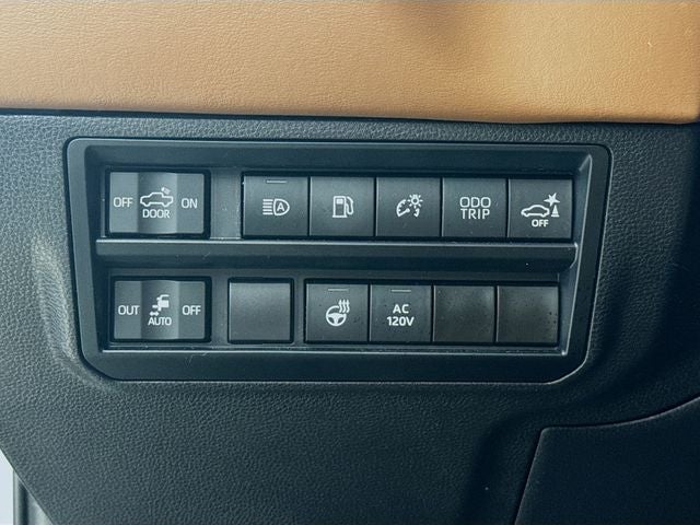 2024 Toyota Tundra Hybrid 1794 Edition