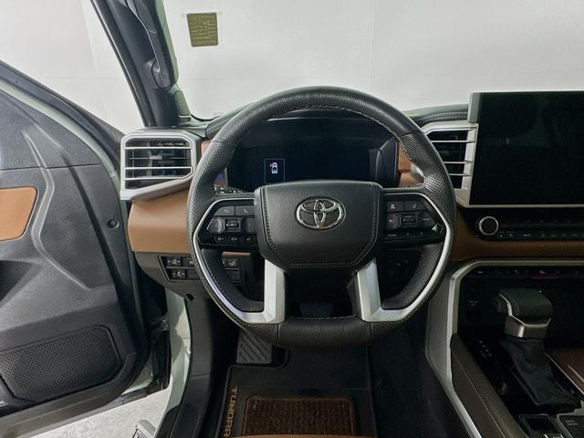 2024 Toyota Tundra Hybrid 1794 Edition
