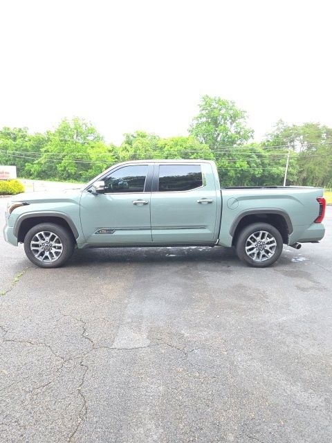 2024 Toyota Tundra Hybrid 1794 Edition