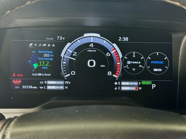 2024 Toyota Tundra Hybrid 1794 Edition