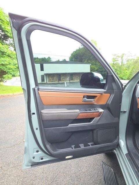 2024 Toyota Tundra Hybrid 1794 Edition